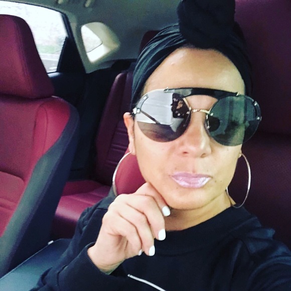 Prada Sunglasses - Picture 2 of 2